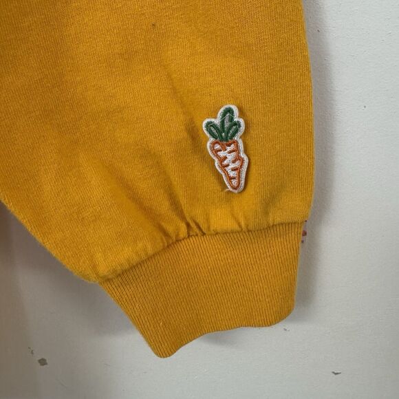 Carrots By Anwar Carrots Rap Radar Podcast Long Sleeve Tee T-Shirt Small GUC - Picture 5 of 13